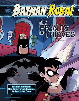 The Prints of Thieves