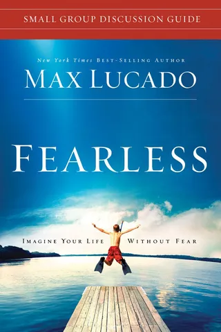 Fearless Small Group Bible Study Discussion Guide