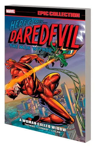 Daredevil Epic Collection