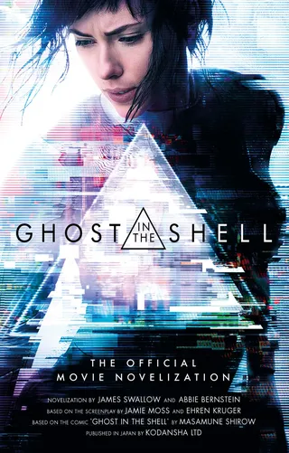 Ghost in the Shell
