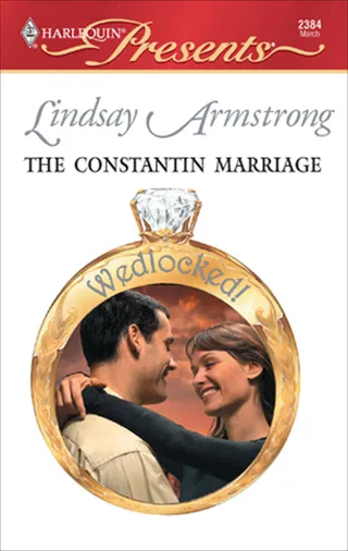 Constantin Marriage