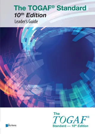 TOGAF Standard: Leader's Guide