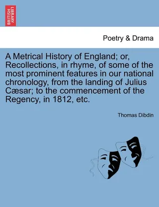 A Metrical History of England