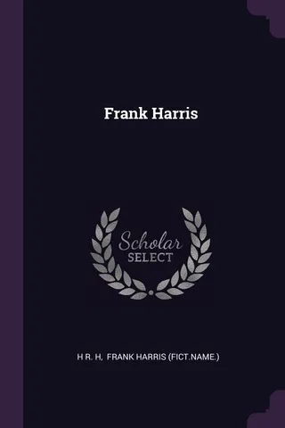 Frank Harris
