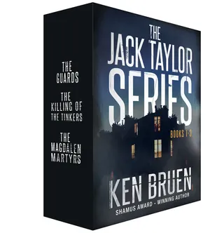 The Jack Taylor Series
