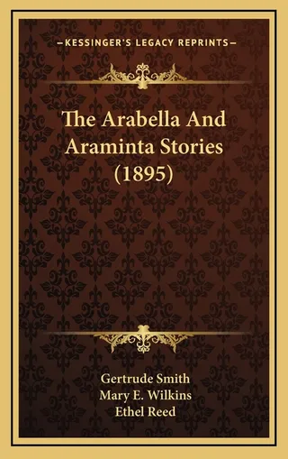 The Arabella And Araminta Stories 1895