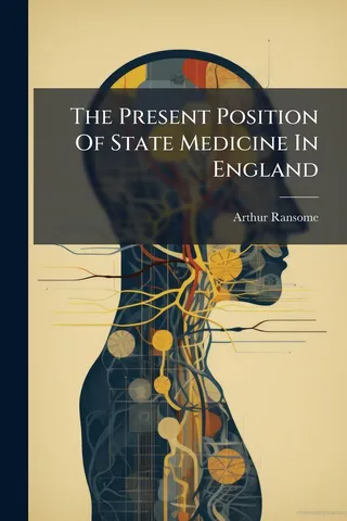 The Present Position Of State Medicine In England