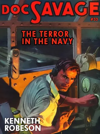 Terror in the Navy