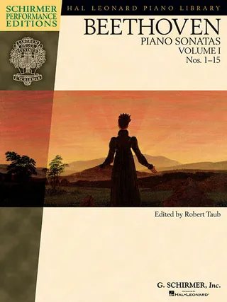 Beethoven Piano Sonatas Volume 1