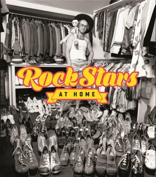 Rock Stars at Home