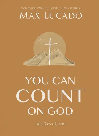 You Can Count on God