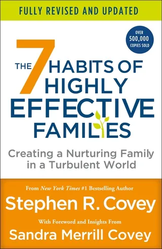 The 7 Habits of Highly Effective Families Fully and