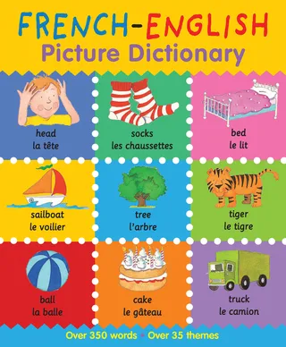 French English Picture Dictionary