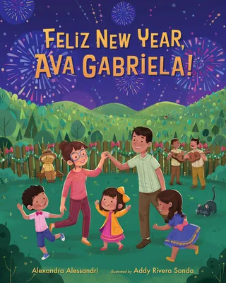 Felíz New Year Ava Gabriela