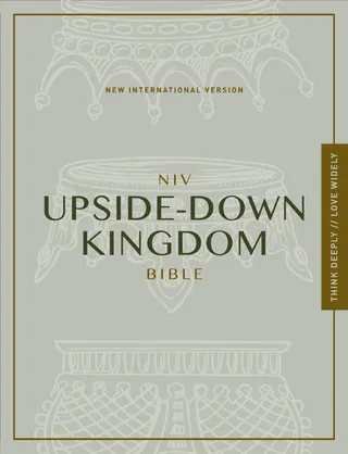 NIV Upside-Down Kingdom Bible