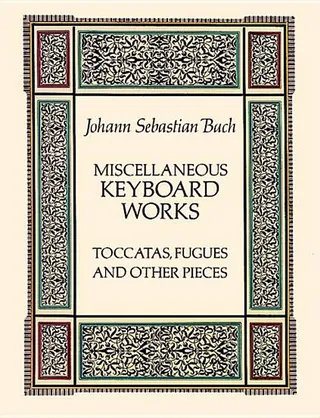 Miscellaneous Keyboard Works