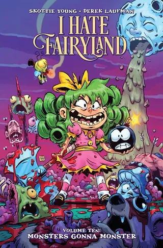 I Hate Fairyland