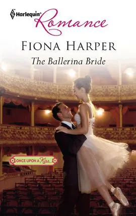 Ballerina Bride