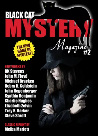 Black Cat Mystery Magazine