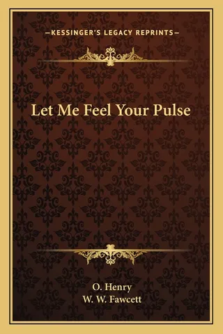 Let Me Feel Your Pulse
