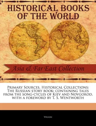The Russian Story Book