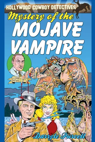 The Mystery of the Mojave Vampire