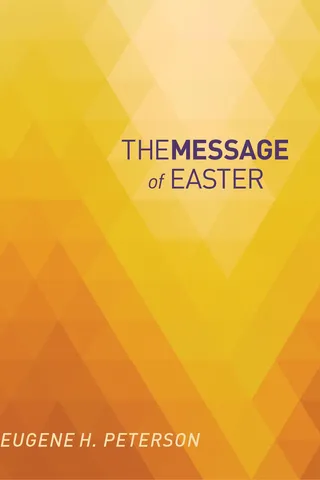 The Message of Easter