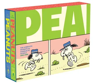 The Complete Peanuts