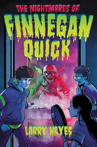 The Nightmares of Finnegan Quick