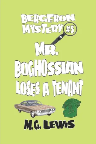 Mr. Boghossian Loses a Tenant
