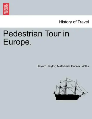 Pedestrian Tour in Europe