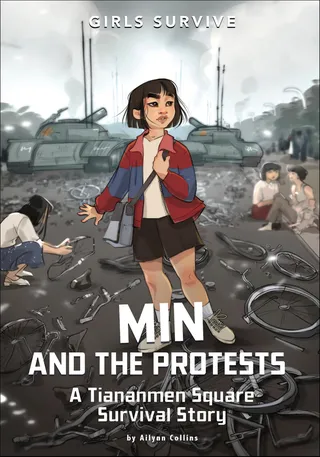 Min and the Protests