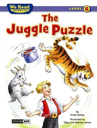 The Juggle Puzzle Level 6