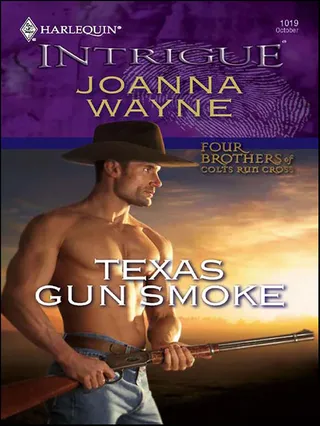 Texas Gun Smoke