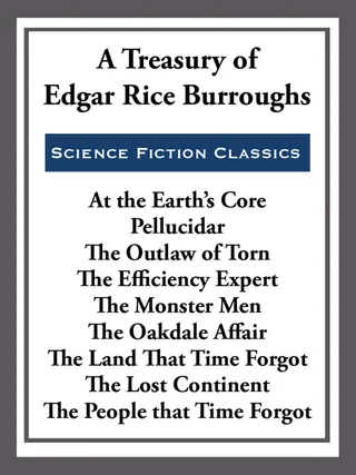 A Treasury of Edgar Rice Burroughs