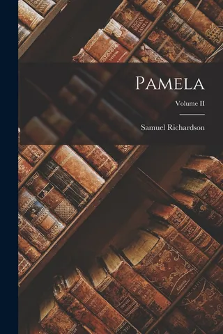 Pamela, Volume II