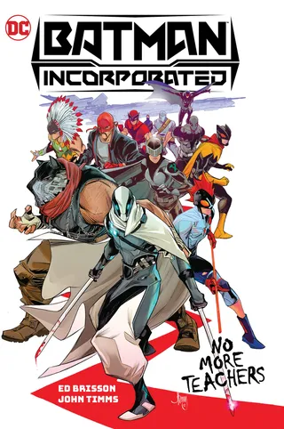 Batman Incorporated