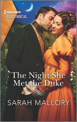 Night She Met the Duke