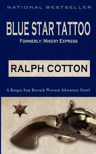 Blue Star Tattoo
