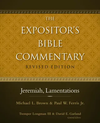 Jeremiah, Lamentations