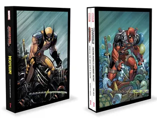 Marvel's Deadpool and Wolverine