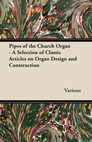 Pipes of the Church Organ