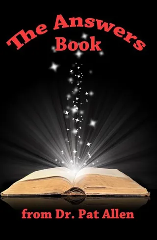 The Answers Book Dr. Pat Allen
