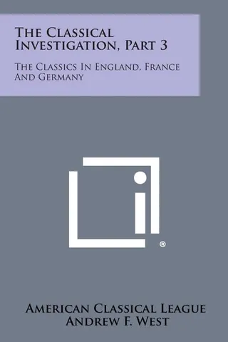 The Classical Investigation