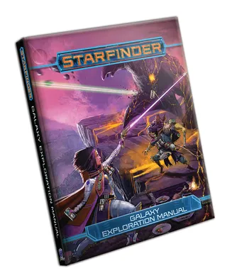 Starfinder Rpg Manual