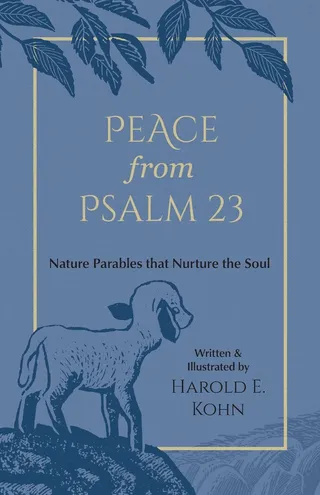 Peace from Psalm 23