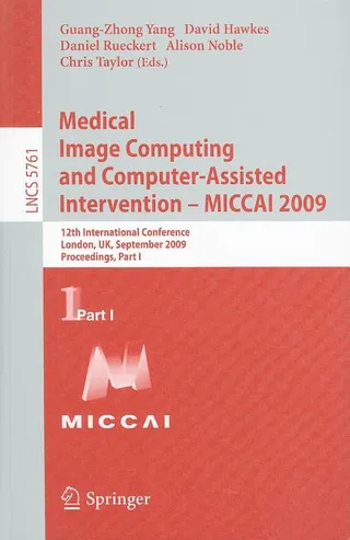 Medical Image Computing and Computer-Assisted Intervention
