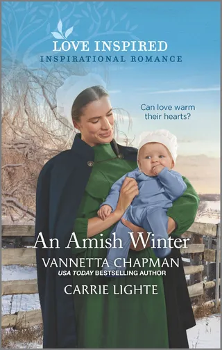 Amish Winter