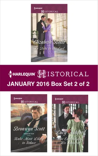 Harlequin Historical January 2016