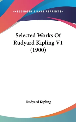 Selected Works of Rudyard Kipling